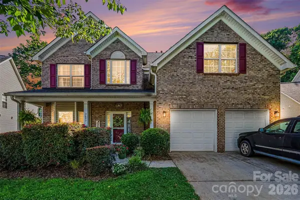 2602 Sierra Chase Drive, Monroe, NC 28112