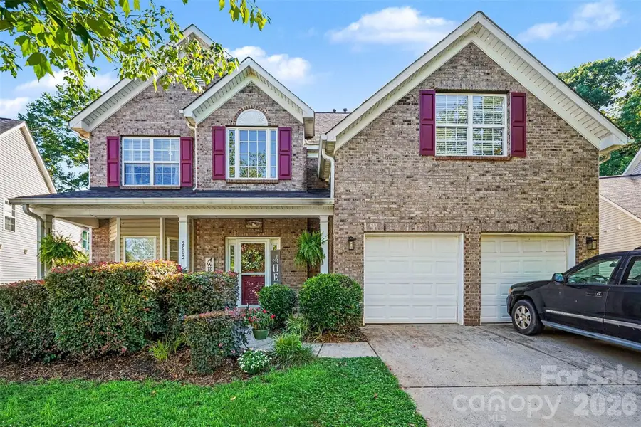 2602 Sierra Chase Drive, Monroe, NC 28112 - #2