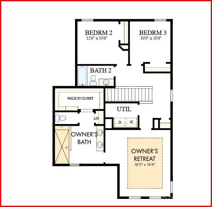 7413 Westrow Avenue #37, Charlotte, NC 28278 - #3
