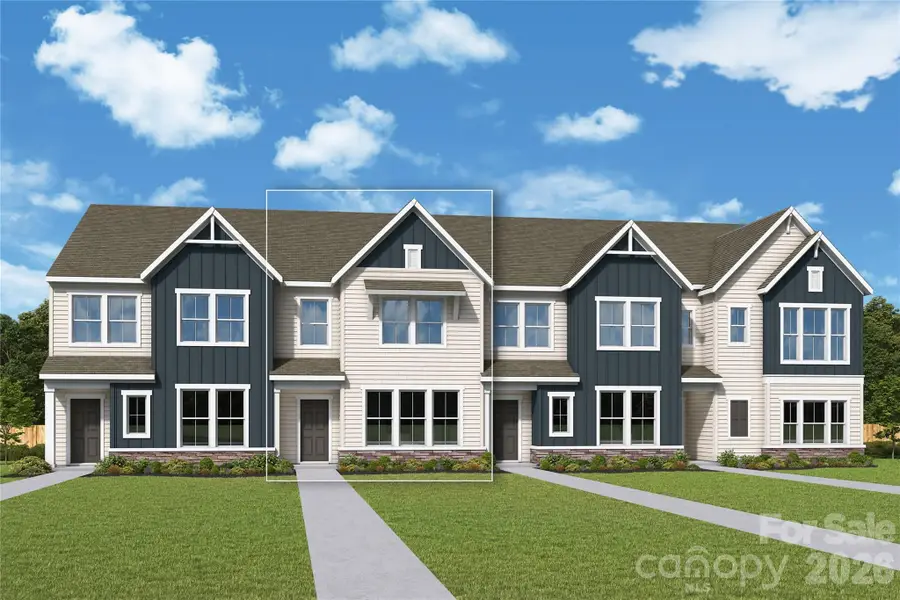 6063 White Aster Lane, Charlotte, NC 28216 - #2