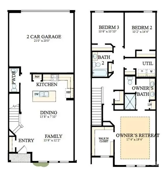 6063 White Aster Lane, Charlotte, NC 28216 - #3