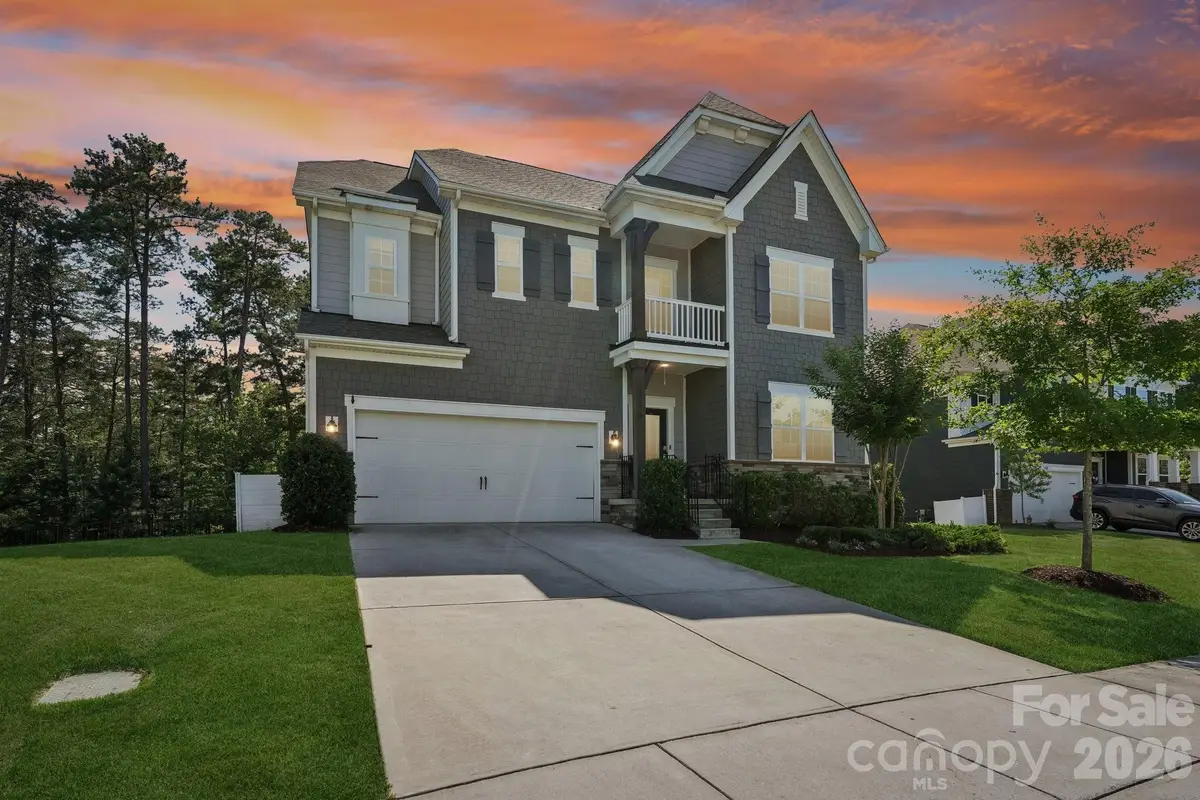 17810 Burnt Hickory Drive, Charlotte, NC 28278 - #1