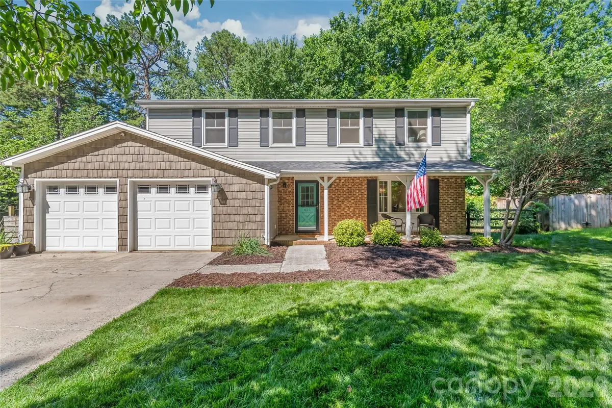 425 Regency Drive, Charlotte, NC 28211 - #1