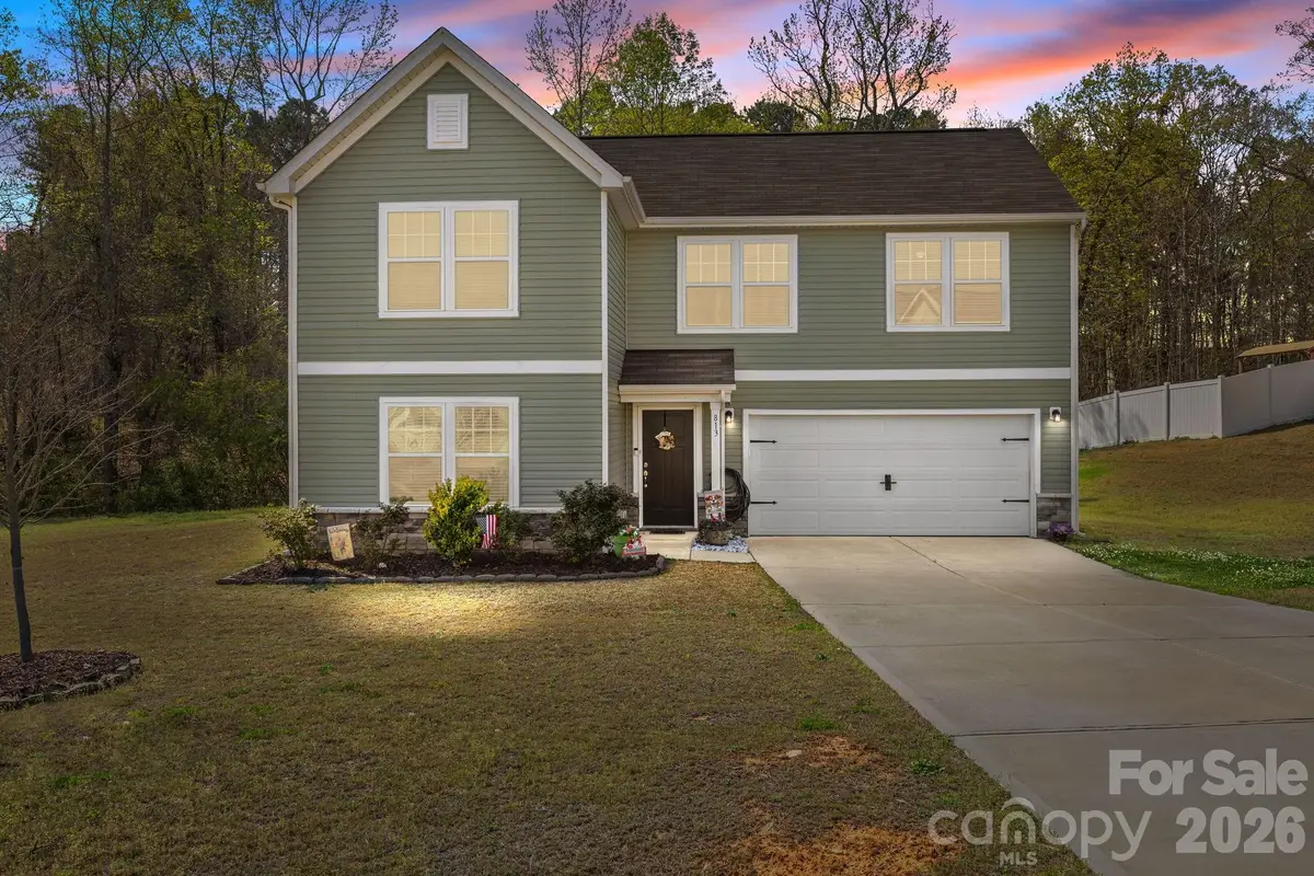 813 Yorkshire Drive, Albemarle, NC 28001 - #1
