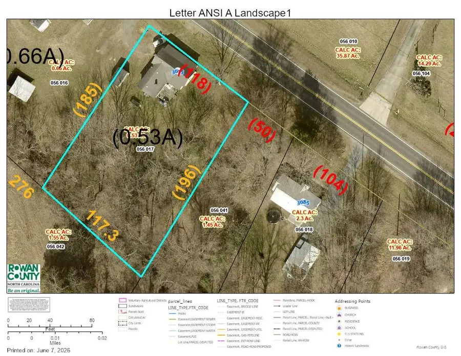 3675 Bringle Ferry Road, Salisbury, NC 28146 - #2