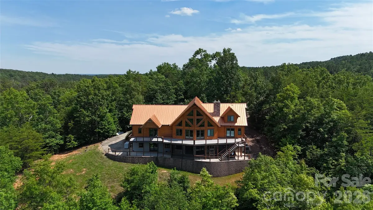 590 Boulder Ridge, Lake Lure, NC 28746 - #1