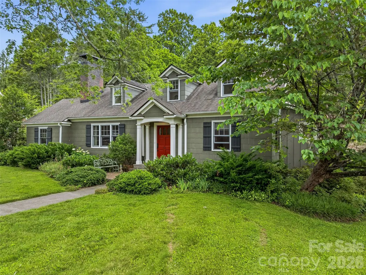 153 Franklin Street, Brevard, NC 28712 - #1