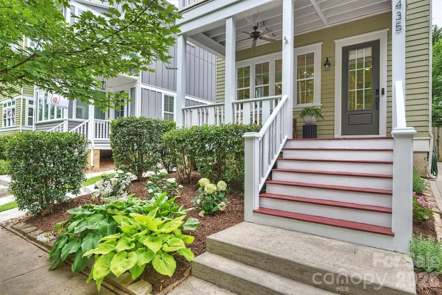 1435 Tippah Park Court, Charlotte, NC 28205 - #2