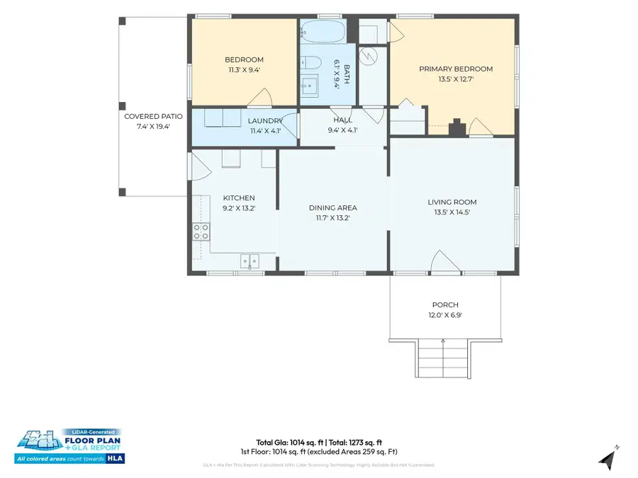 440 Carolina Avenue, Brevard, NC 28712 - #2