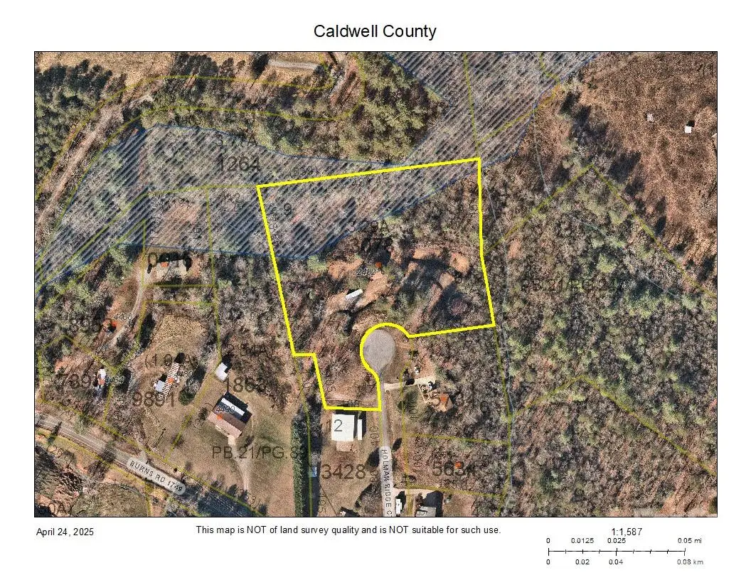 2482 Holman Ridge Court, Granite Falls, NC 28630 - #1