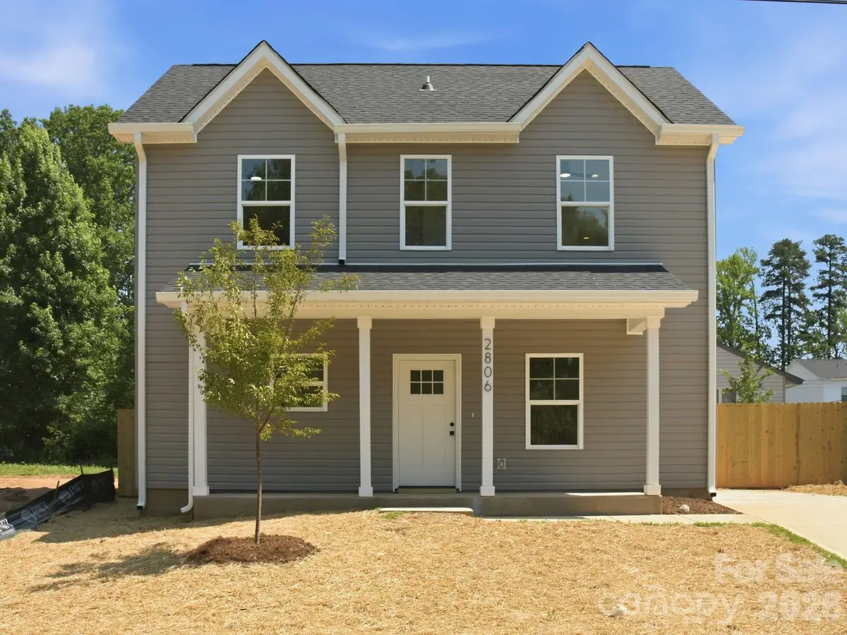 2806 Willow Street, Charlotte, NC 28208 - #1