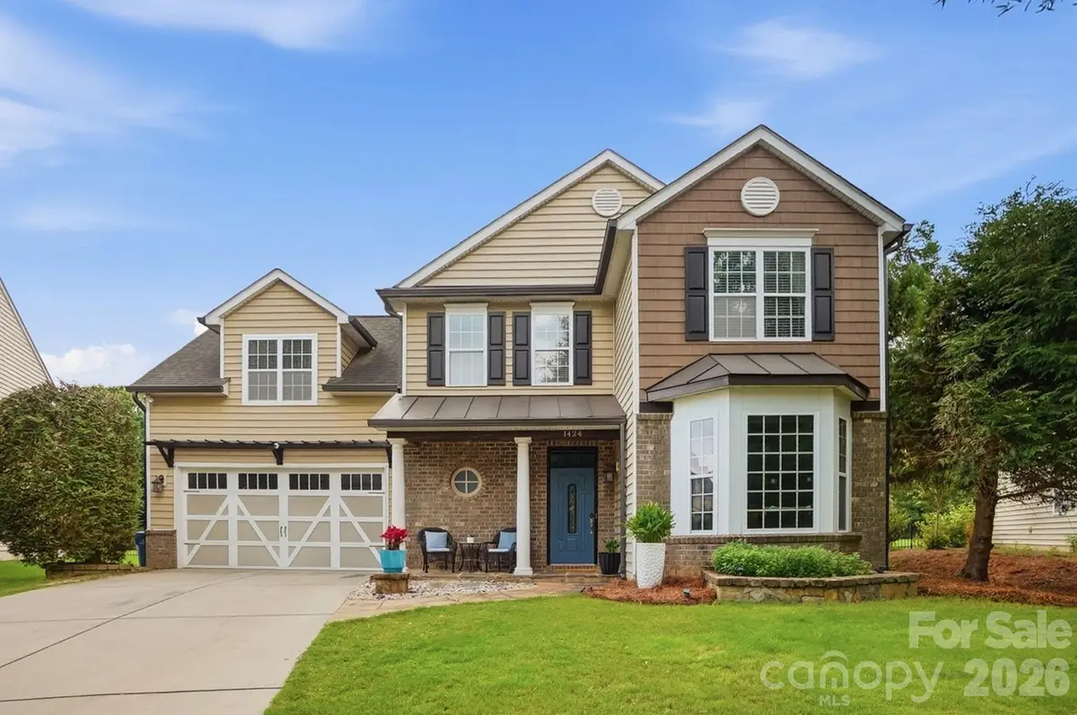 1424 Ridge Haven Road, Waxhaw, NC 28173 - #1