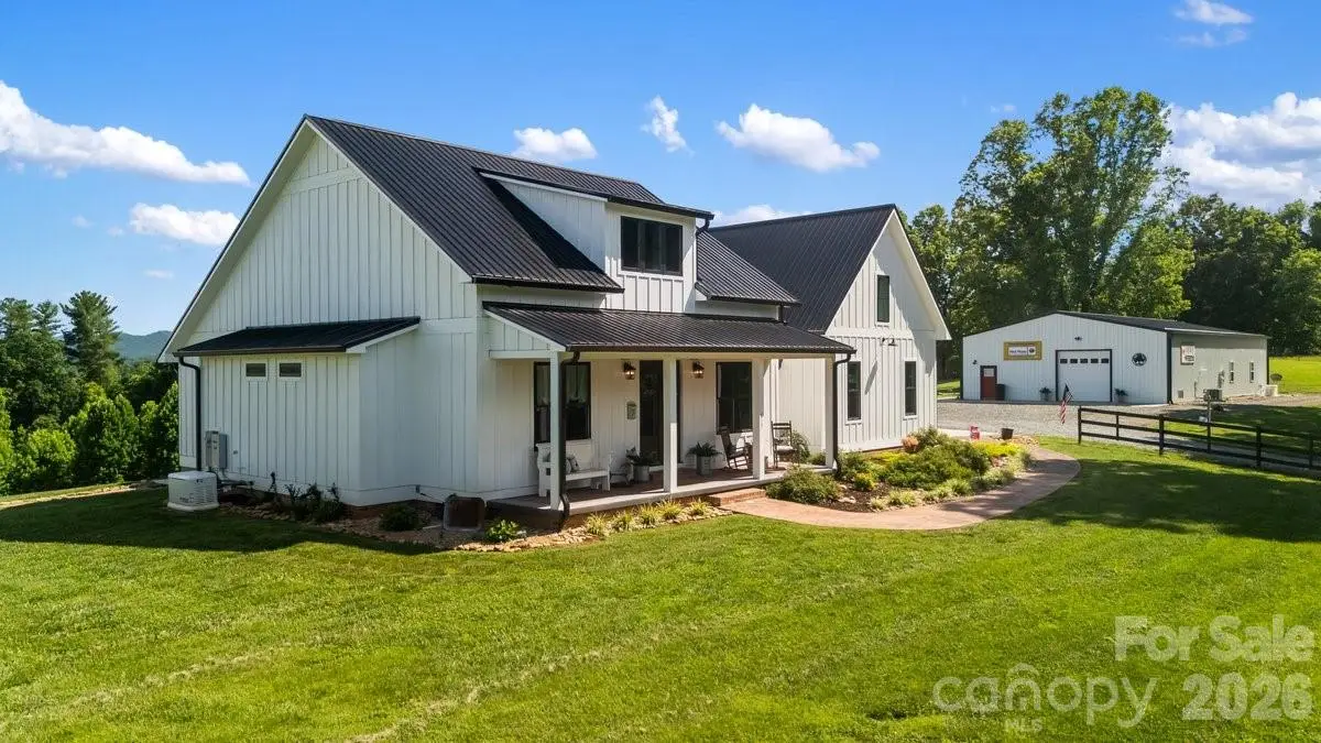 615 Don Felmet Road, Marshall, NC 28753 - #1