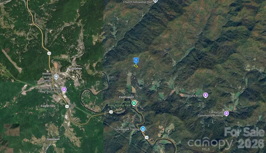 13 Black Mountain Road, Cullowhee, NC 28723 - #3