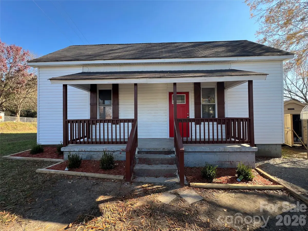 112 Van Buren Street, Gaffney, SC 29340 - #1