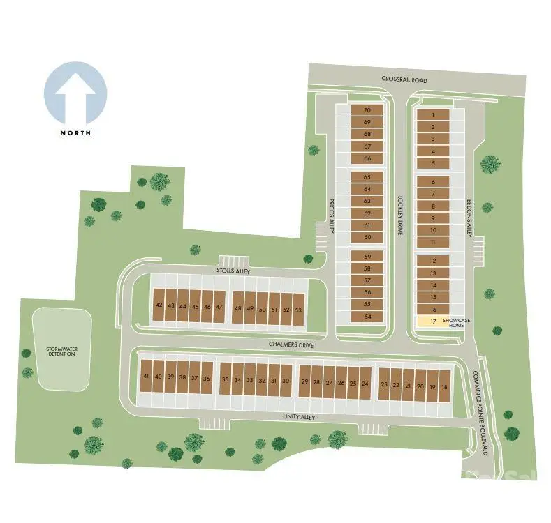 104 Ciara Place #E, Mooresville, NC 28115 - #3