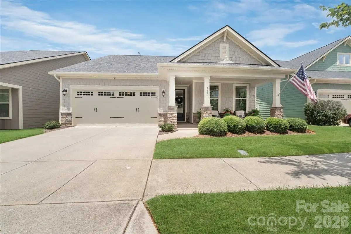151 Johnson Manor Street, Mooresville, NC 28115 - #1