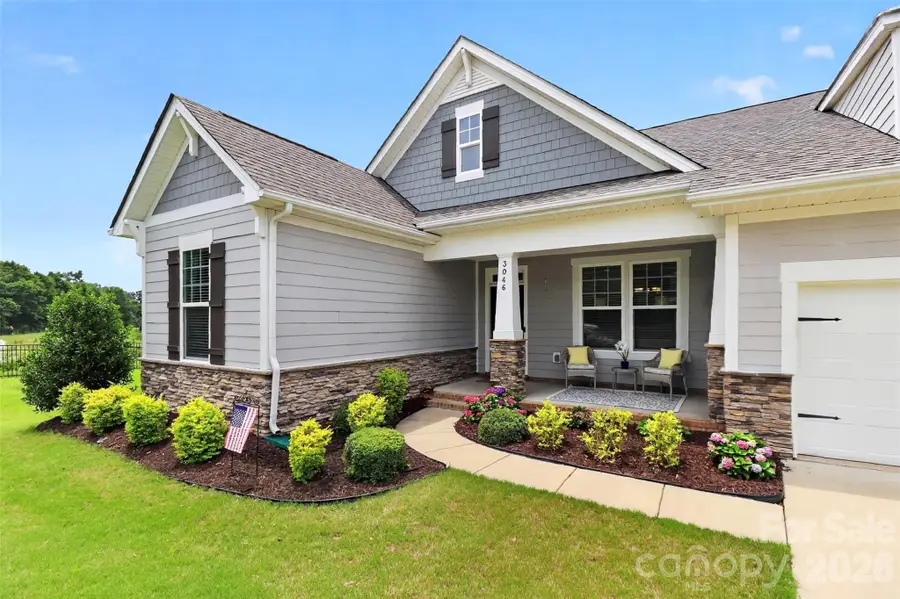 3046 Paddington Drive, Indian Trail, NC 28079 - #2