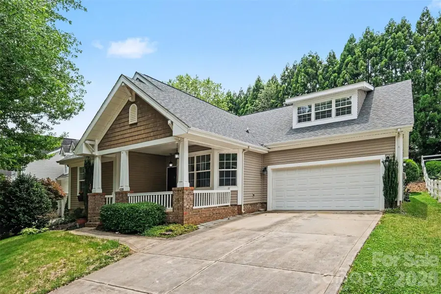 6228 Colonial Garden Drive, Huntersville, NC 28078 - #2