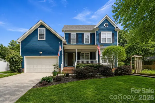 7702 Spanish Oaks Drive, Waxhaw, NC 28173