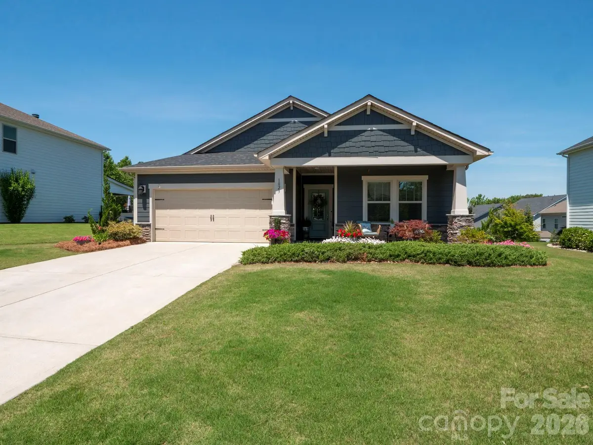 1023 Ellington Downs Way, Monroe, NC 28110 - #1