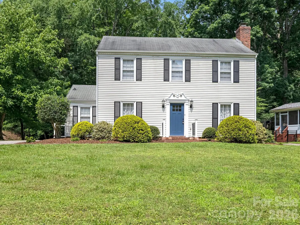 11510 Painted Tree Road, Charlotte, NC 28226 - #1