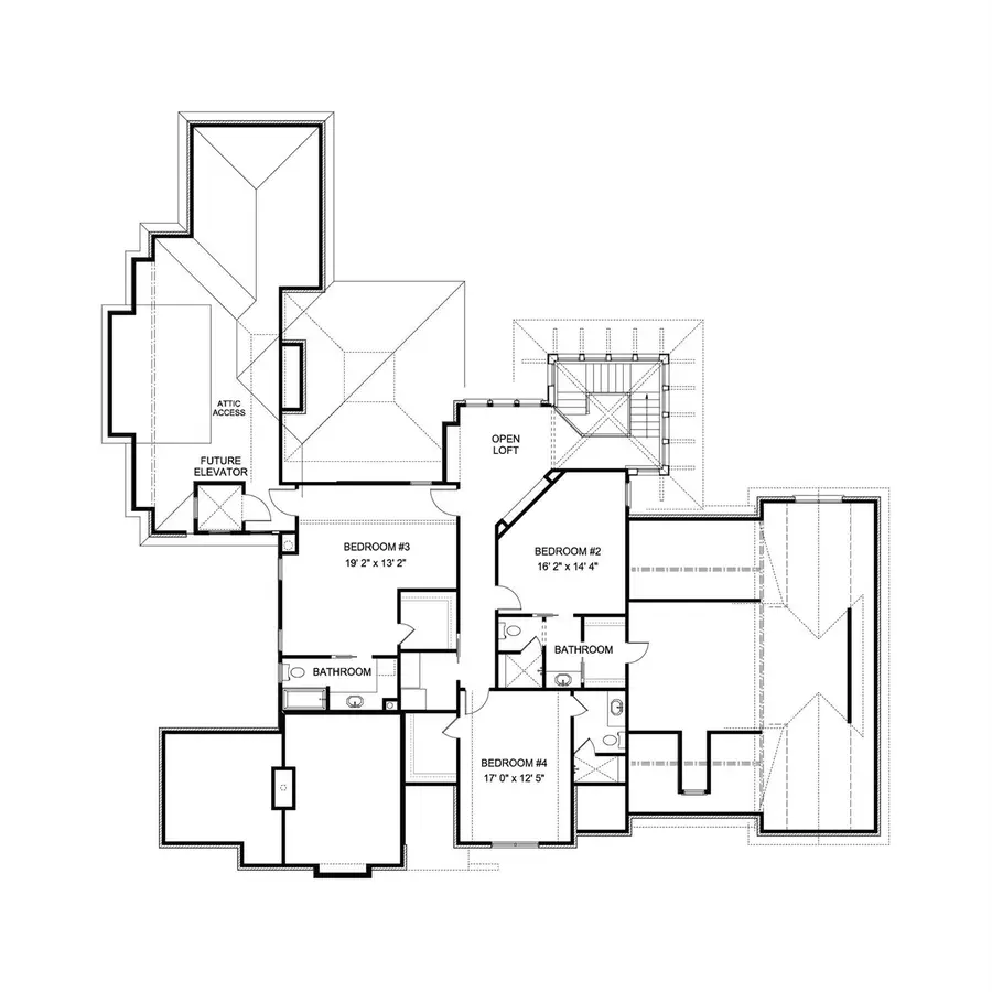 11038 Harrisburg Road, Fort Mill, SC 29707 - #3