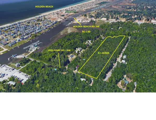 00 Old Ferry Road Sw, Supply, NC 28462
