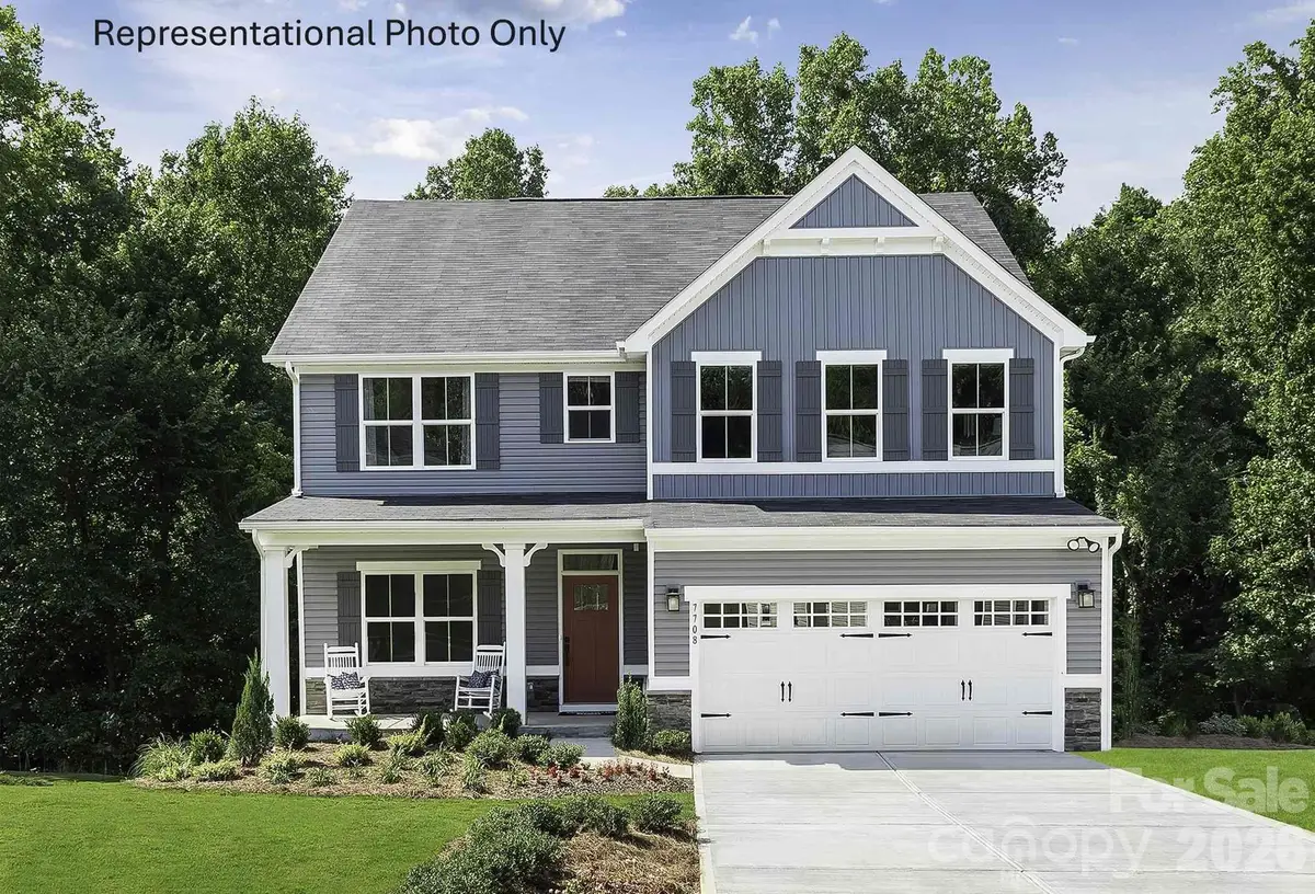 1002 Augustus Beamon Drive, Indian Trail, NC 28079 - #1