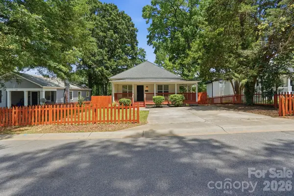 4514 Wildwood Avenue, Charlotte, NC 28208