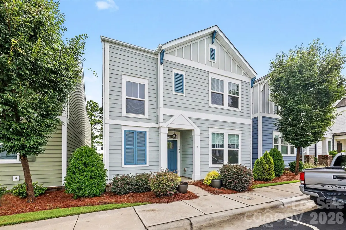 808 Lyndon Station Drive, Pineville, NC 28134 - #1