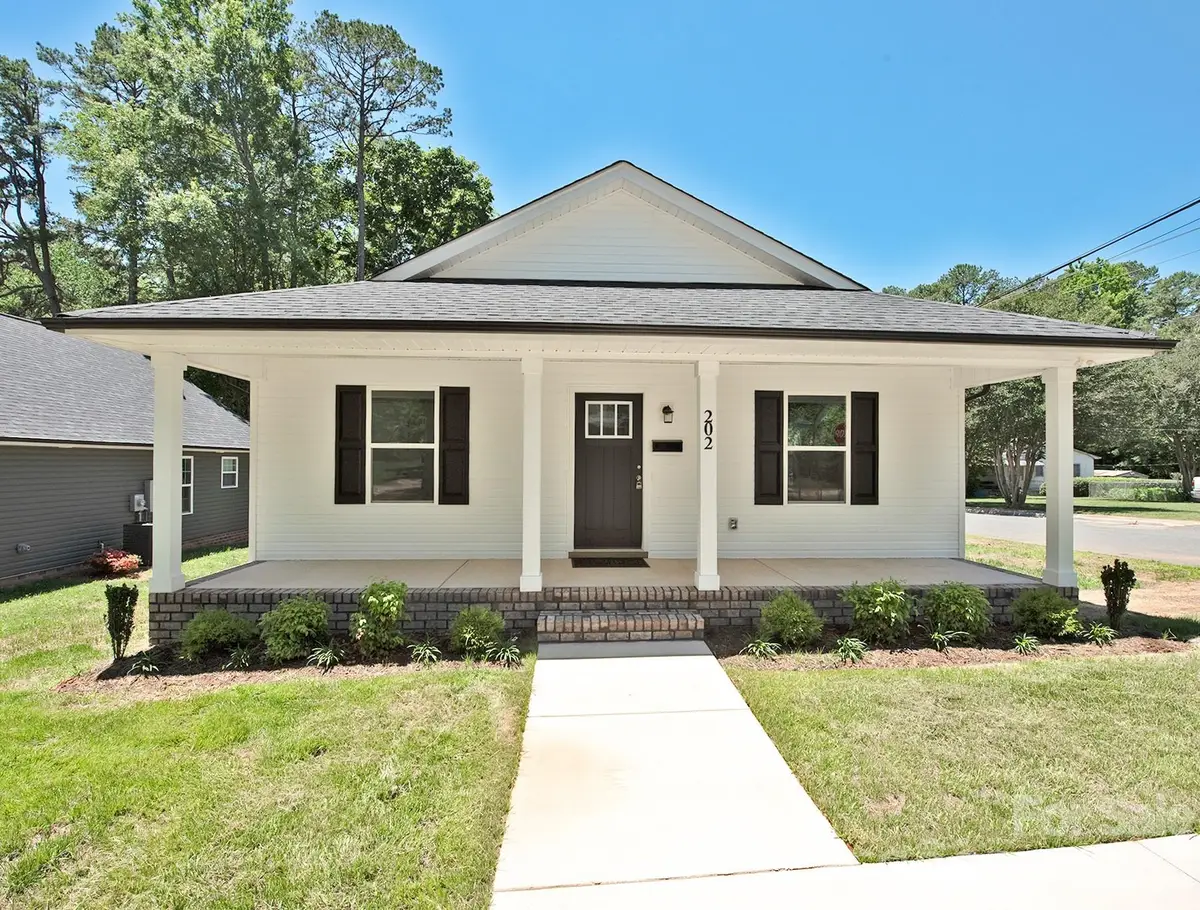 202 Old Rockwell Road, China Grove, NC 20823 - #1