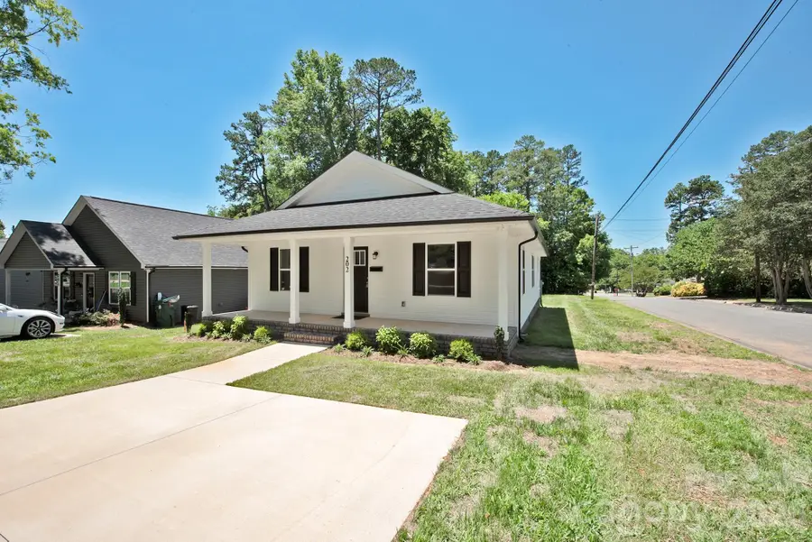 202 Old Rockwell Road, China Grove, NC 20823 - #2