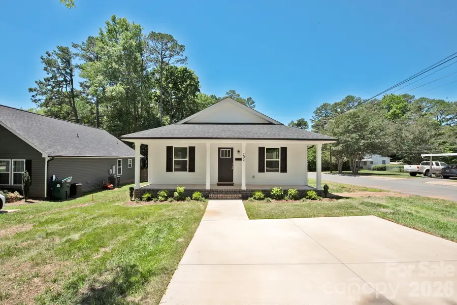 202 Old Rockwell Road, China Grove, NC 20823 - #3