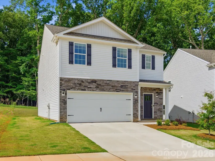5211 Reedy Ridge Road, Charlotte, NC 28215 - #2