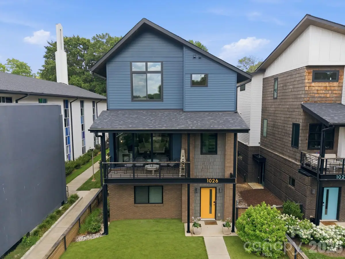 1026 Polaris Way, Charlotte, NC 28205 - #1