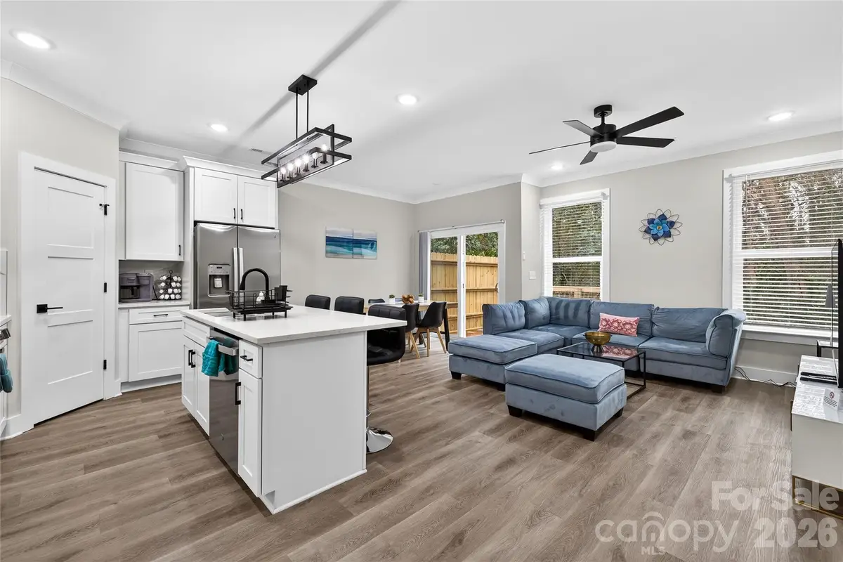 1935 St Mark Street, Charlotte, NC 28216 - #1