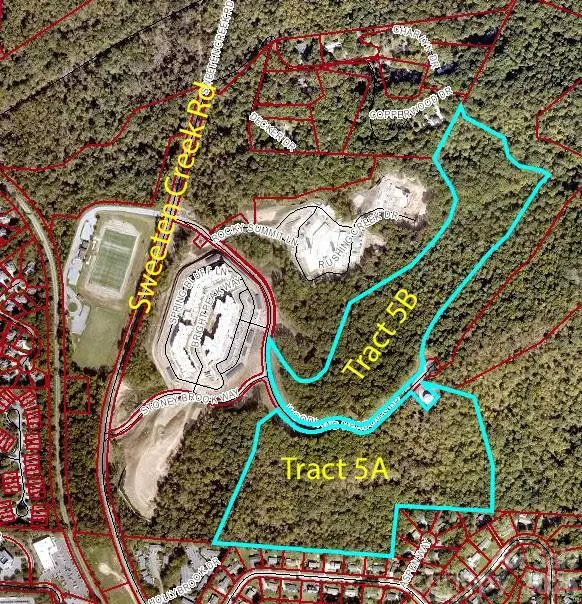 105 Woodland Meadows Drive #Tract A & B, Asheville, NC 28803 - #1