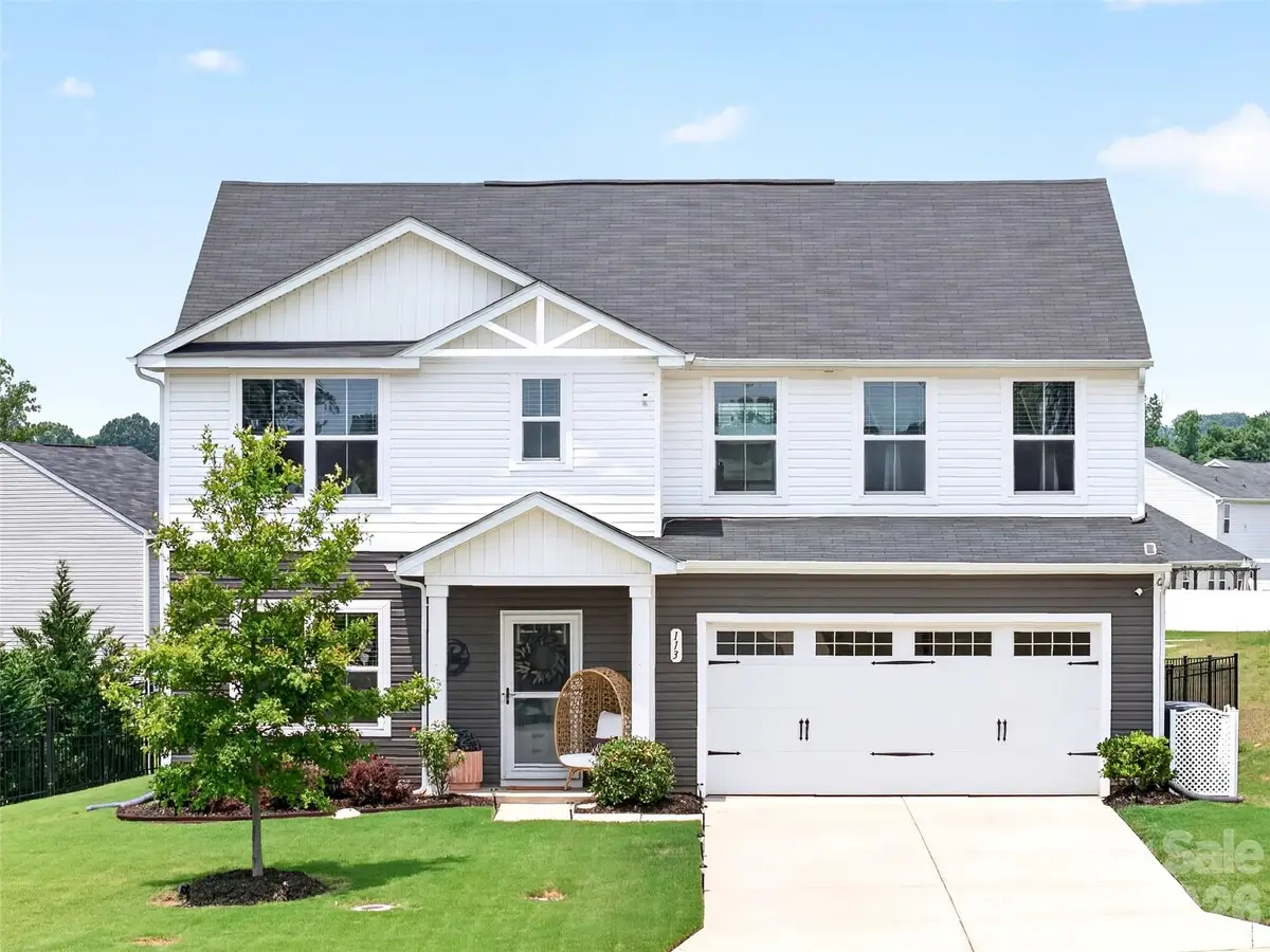 113 Browband Street, Troutman, NC 28166 - #1