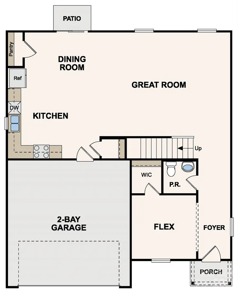 228 Alfalfa Avenue, Linwood, NC 27299 - #3