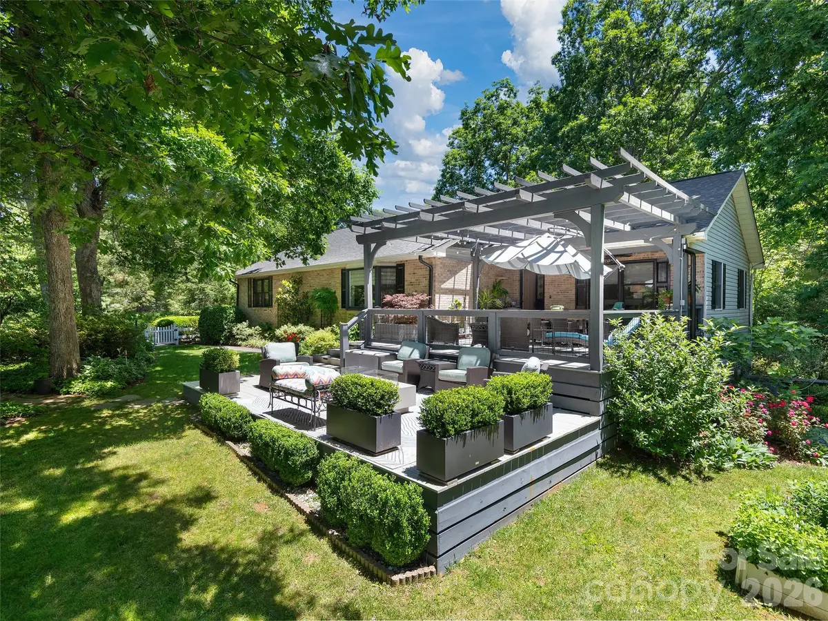 122 Brandon Road, Hendersonville, NC 28739 - #1