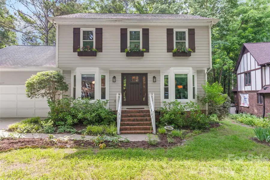 7022 Rocky Falls Road, Charlotte, NC 28211 - #2