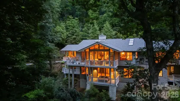 466 Sweetwater Lane, Pisgah Forest, NC 28768