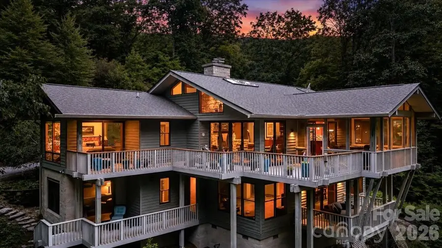 466 Sweetwater Lane, Pisgah Forest, NC 28768 - #2