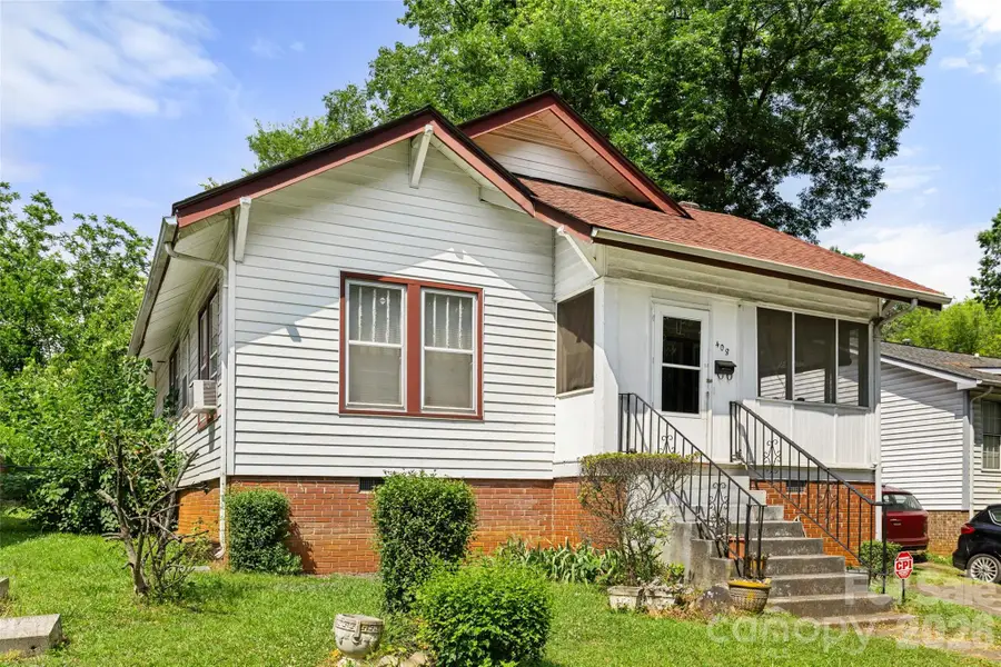 408 W Kingston Avenue, Charlotte, NC 28203 - #3