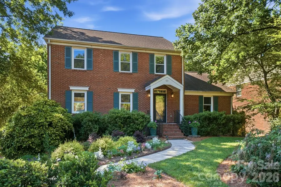 723 Walnut Point Drive, Matthews, NC 28105 - #2