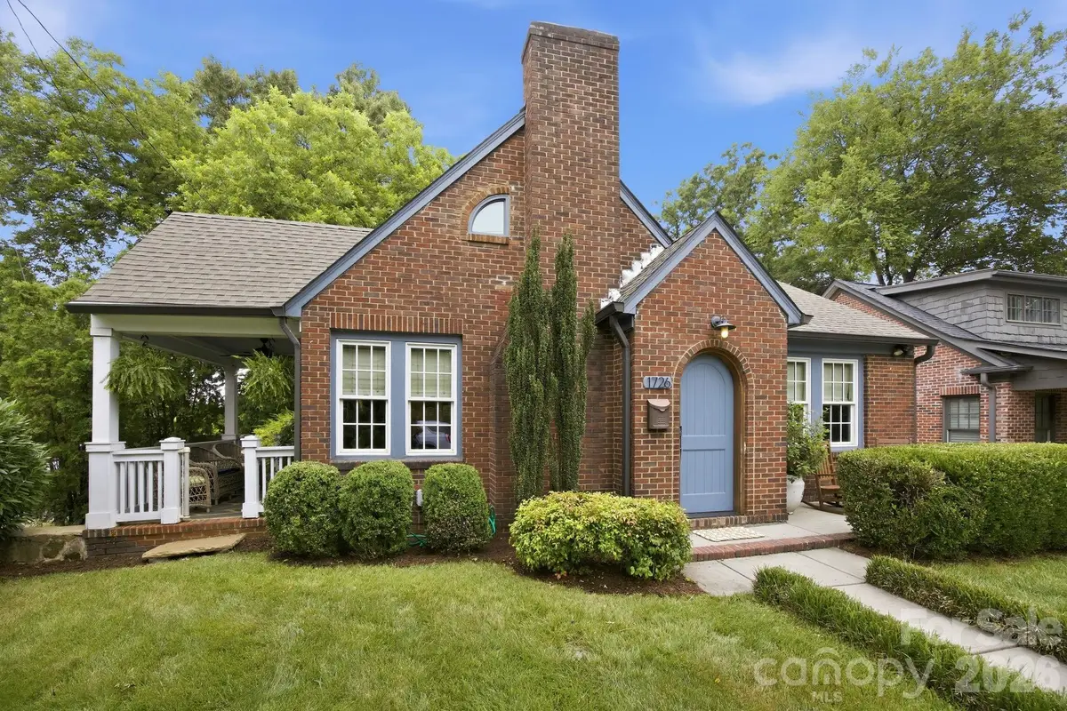 1726 S Mint Street, Charlotte, NC 28203 - #1