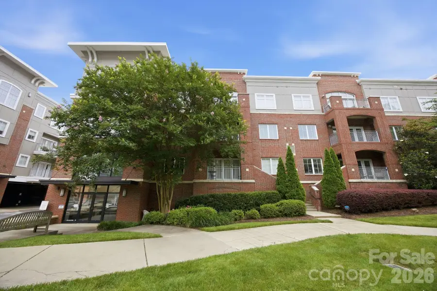 1903 Kenilworth Avenue #203A, Charlotte, NC 28203 - #2