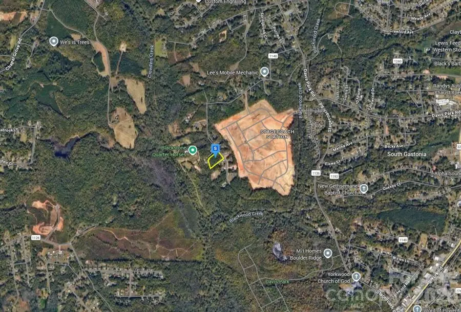 3001 Stablefarm Road, Gastonia, NC 28052 - #3