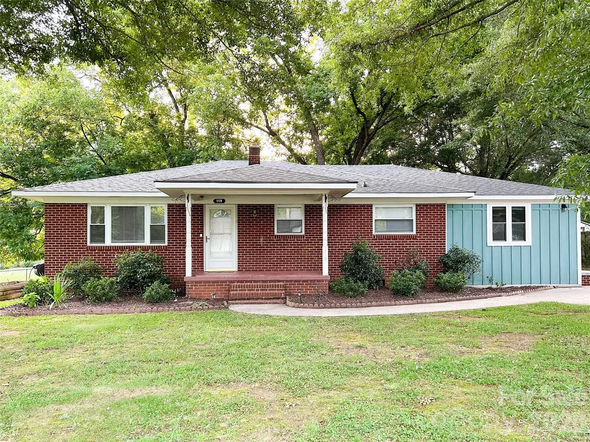 119 Hillcrest Street, Shelby, NC 28152 - #1